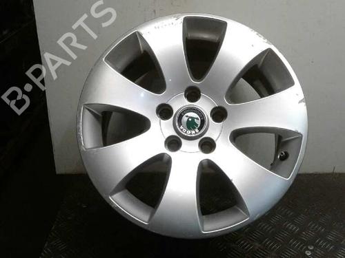 Used Rim SKODA SUPERB II Estate (3T5) [2009-2015]  14316706