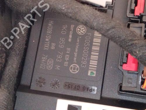 Front left window mechanism SEAT LEON (1P1) 1.6 TDI | BP28439750C22