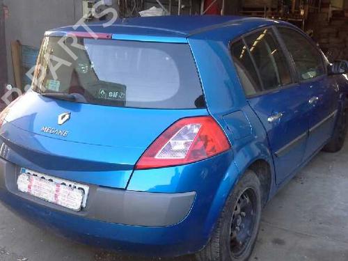 Engine control unit (ECU) RENAULT MEGANE II (BM0/1_, CM0/1_)  | BP1499352M57 