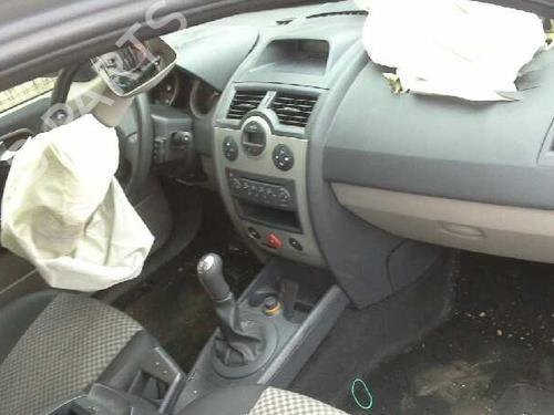 Engine control unit (ECU) RENAULT MEGANE II (BM0/1_, CM0/1_)  | BP1280747M57 