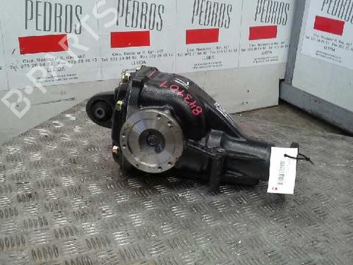 Front differential NISSAN TERRANO II (R20) 2.7 TDi 4WD | BP1275186M23 