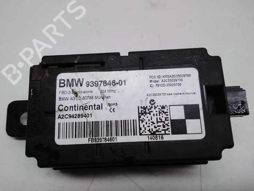 Used Electronic module Electronic module 14317580 14317580