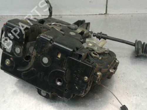 Front right lock SEAT LEON (1M1)  | BP7256744C97 