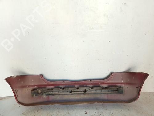 Rear bumper MERCEDES-BENZ A-CLASS (W168) A 170 CDI (168.008) | BP23526258C8 