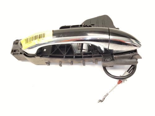 Used Rear right exterior door handle MERCEDES-BENZ M-CLASS (W164) ML 350 4-matic (164.186) (272 hp) 25861304