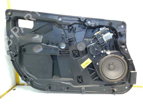 Used Front left window mechanism FORD FIESTA VI (CB1, CCN) 1.25 (82 hp) 29457088