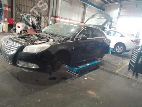Engine control unit (ECU) OPEL INSIGNIA A (G09) 2.0 CDTI (68) | BP38959706M57 - Image 6