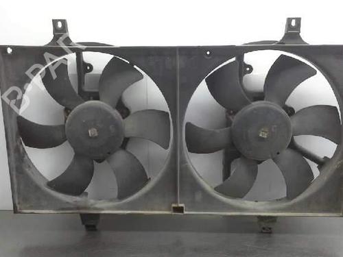 Used Radiator fan Radiator fan 3495897 3495897