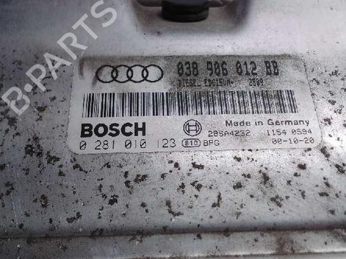 Engine control unit (ECU) AUDI A3 (8L1) 1.9 TDI | BP10394753M57 