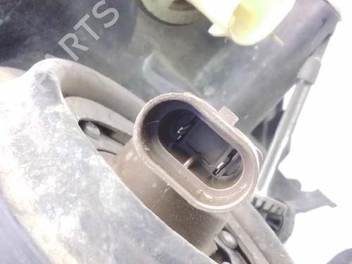 Left headlight OPEL ASTRA G Estate (T98) 1.7 TD (F35) | BP8803089C28 