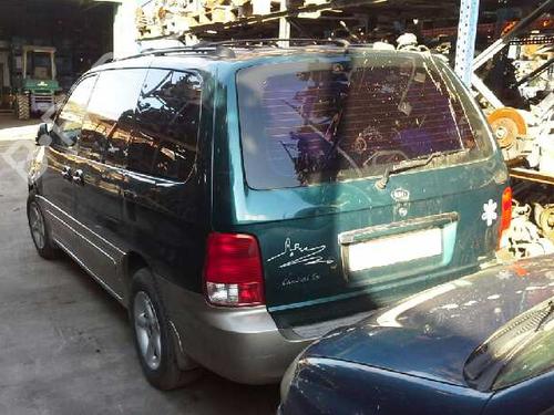 Right front suspension arm KIA CARNIVAL II (GQ) 2.9 CRDi | BP704860M13 