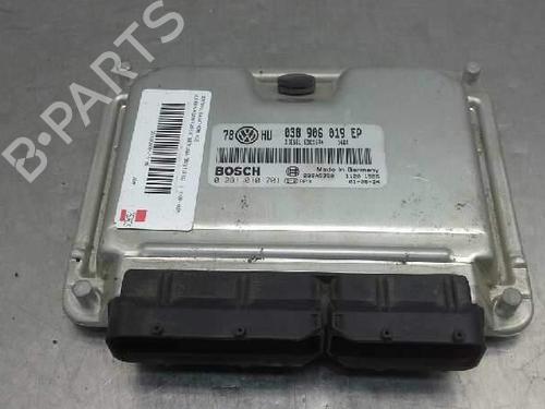 Used Engine control unit (ECU) Engine control unit (ECU) 2723785 2723785