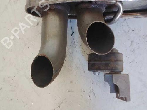 Exhaust system SEAT LEON (KL1, KLG) 2.0 TDI | BP14317569M121 