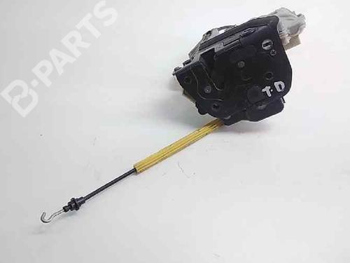rear-right-lock-audi-a6-c6-4f2-32-fsi-4f0839016-2004-2005-2006-2007-2008-2009-2010-2011-10655975 main image