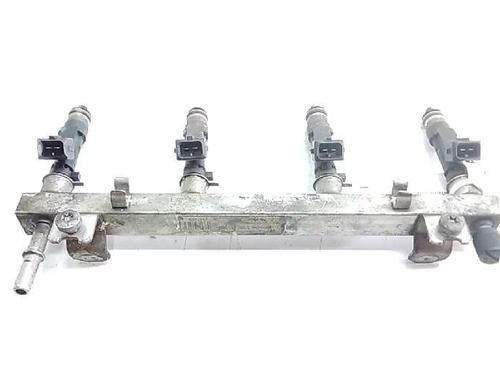 Used Injection rail OPEL CORSA D (S07) [2006-2015]  15963009