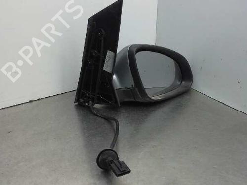 Right mirror OPEL ASTRA J (P10)  | BP2670068C27 