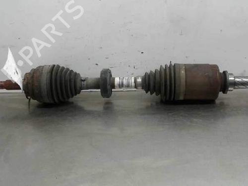 Used Left front driveshaft Left front driveshaft 1710930 1710930