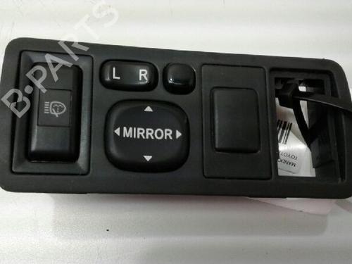 Used Mirror switch TOYOTA AVENSIS (_T25_) 2.2 D-4D (ADT251_, ADT251R) (150 hp) 19647756