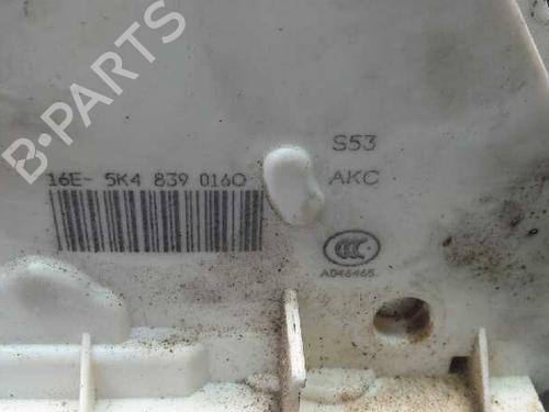 Rear right lock SEAT LEON (5F1)  | BP612771C99 