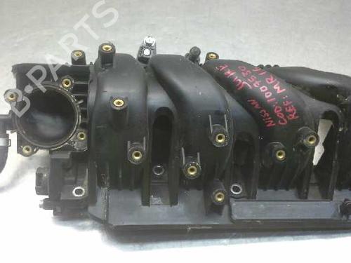 Used Intake manifold NISSAN JUKE (F15) 1.6 DIG-T (190 hp) 4877388