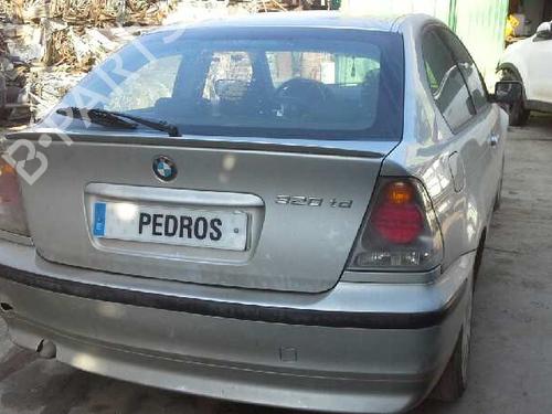 Seat buckle BMW 3 Compact (E46) 320 td | BP14314901I32 