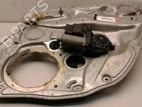 Rear right window mechanism VW GOLF IV (1J1)  | BP6953940C25 