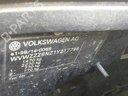 Left taillight VW POLO (6N2)  | BP5231776C34 