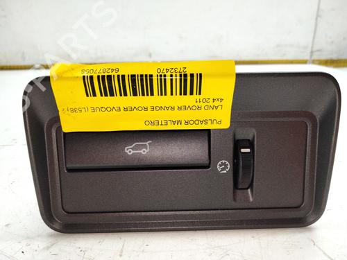 Used Switch LAND ROVER RANGE ROVER EVOQUE (L538) 2.0 4x4 (241 hp) 29267923