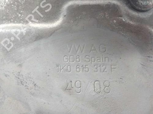 Right front steering knuckle SKODA SUPERB II Estate (3T5)  | BP10330459M26 