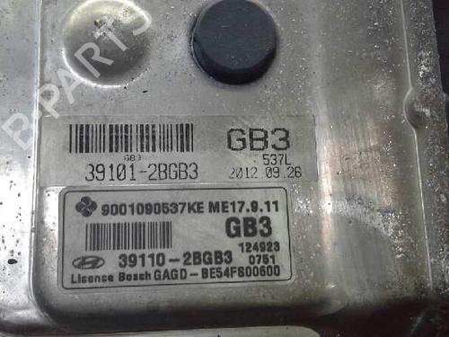 Engine control unit (ECU) HYUNDAI i30 (GD) | BP151738M57 - Image 2