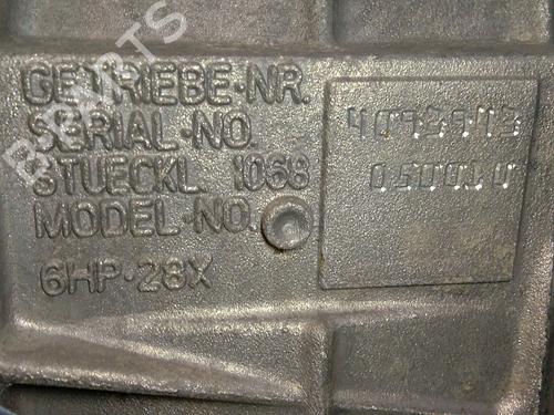 Gearbox BMW X5 (E70) 3.0 sd | BP34581915M3  - Image 8