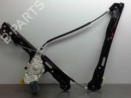 Used Front right window mechanism BMW 1 (E87) [2003-2013]  150455