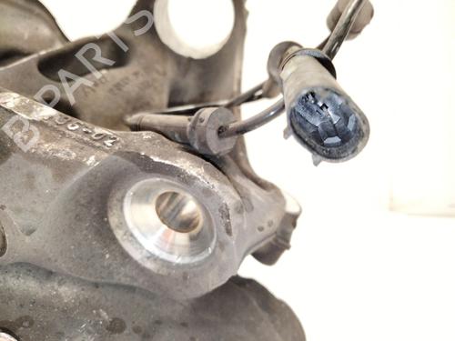 Left front steering knuckle BMW 3 Touring (F31) 318 d | BP22720402M25 