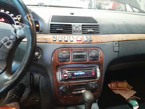 Front right window mechanism MERCEDES-BENZ S-CLASS (W220) S 320 CDI (220.026, 220.126) | BP25861689C23 