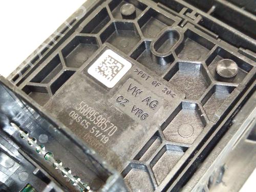 Left front window switch SKODA KAROQ (NU7, ND7) 1.5 TSI | BP30485682I27 - Image 4