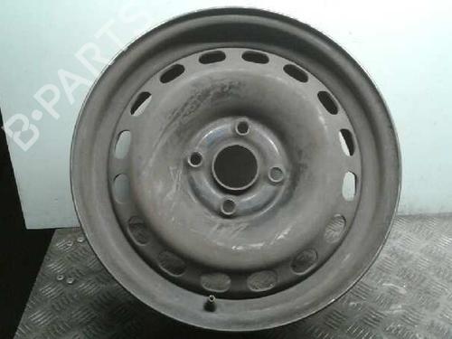 Rim AUDI 80 B4 Saloon (8C2) [1991-1995]null 15 | 4 | TORNILLOS