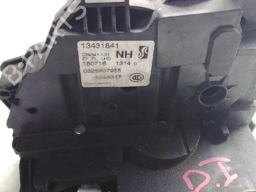 Front left lock OPEL CORSA E (X15)  | BP8280353C98 