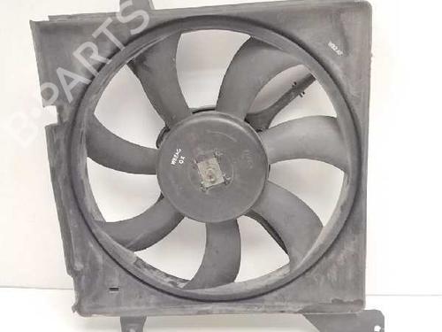 Radiator fan HYUNDAI ELANTRA III (XD) 2.0 CRDi | BP644113M35 