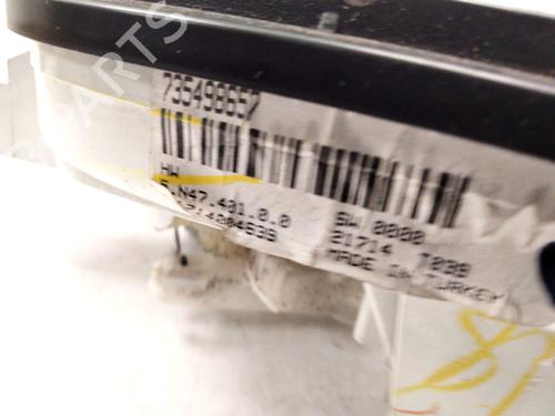 Other FIAT DOBLO Cargo (263_) 1.6 D Multijet (263WXD1B, 263WXR1B, 263WXX1B, 263ZXD1B,... | BP30589635O1 - Image 3