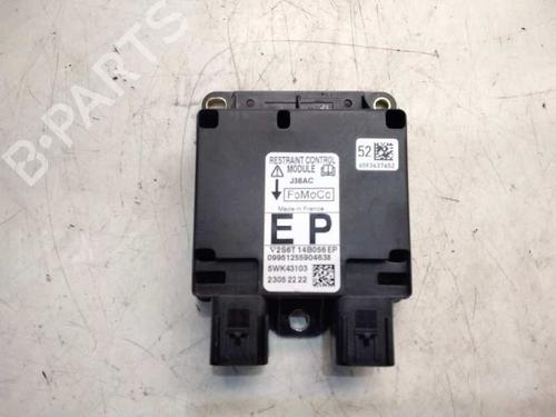 Kollisjonspute styreenhet FORD FIESTA V (JH_, JD_)  | BP9277494M53 