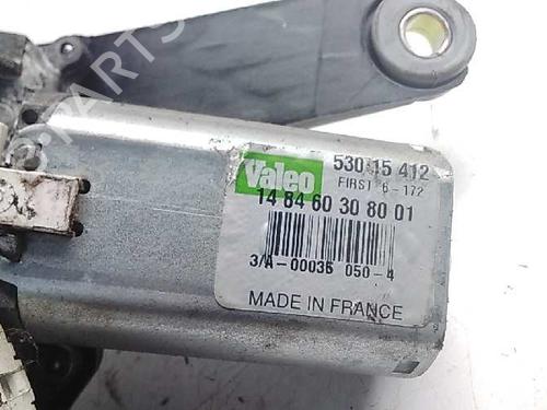 Rear wiper motor LANCIA PHEDRA (179_)  | BP17055769M102 