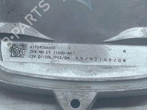 Electronic module MERCEDES-BENZ A-CLASS (W176) A 180 CDI / d (176.012) | BP30319621M83 - Image 3
