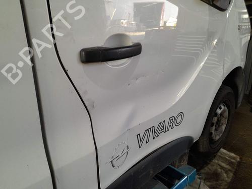 Steering column OPEL VIVARO B Bus (X82) 1.6 CDTI (06) | BP30202424M21 - Image 5