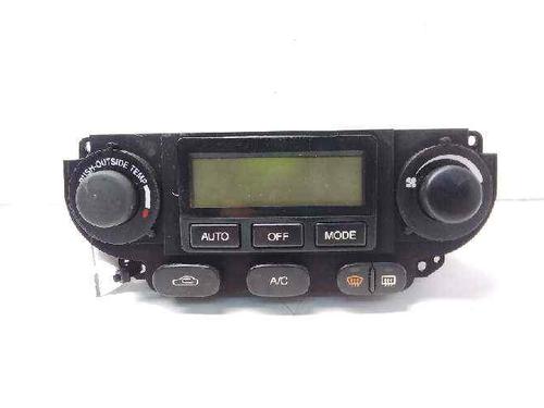 Used Climate control Climate control DAEWOO NUBIRA Saloon (J200) [2003-2026] 10649277 10649277
