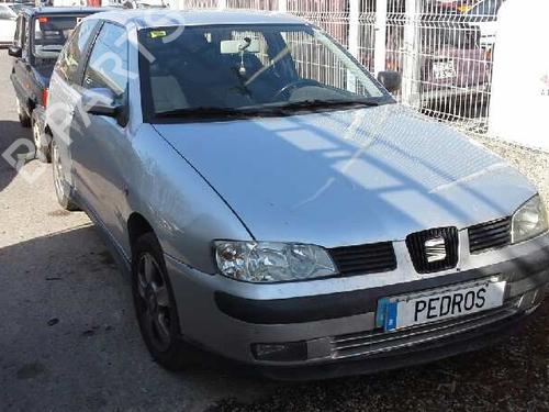 Engine control unit (ECU) SEAT IBIZA II (6K1) 1.9 TDI | BP852262M57 