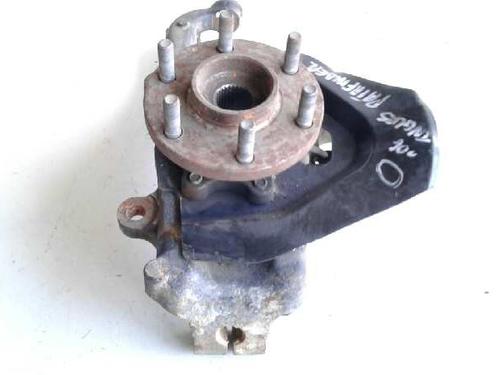 Right front steering knuckle NISSAN PATHFINDER III (R51) 2.5 dCi | BP4465307M26 