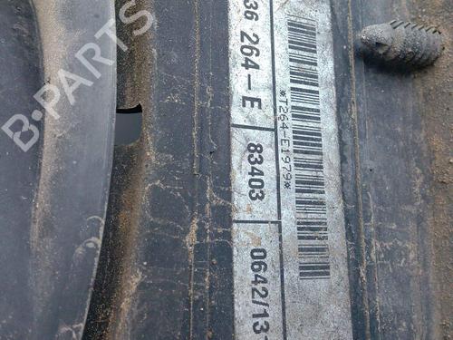 Radiator fan JEEP COMPASS (MK49) 2.2 CRD | BP40506110M35 - Image 3