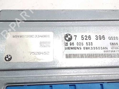 Gearbox control unit BMW 3 (E46) 320 d | BP16111690M52 