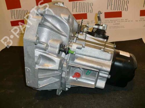 Gearbox NISSAN QASHQAI / QASHQAI +2 I (J10, NJ10, JJ10E) 1.6 | BP2963273M3 