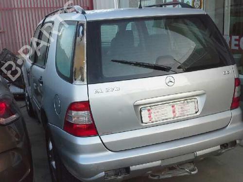 Left front driveshaft MERCEDES-BENZ M-CLASS (W163)  | BP609804M38 